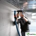 BOSCH GFA 12-H - ПРОФЕСИОНАЛНА ПРИСТАВКА ПЕРФОРАТОР (SDS+)